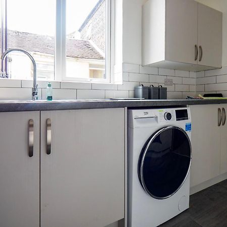 Chatham Lodge Double Room 3 Ensuite Stoke-on-Trent Dış mekan fotoğraf