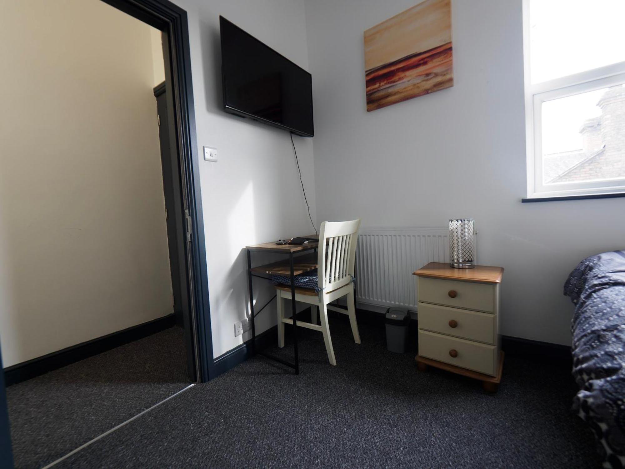 Chatham Lodge Double Room 3 Ensuite Stoke-on-Trent Dış mekan fotoğraf