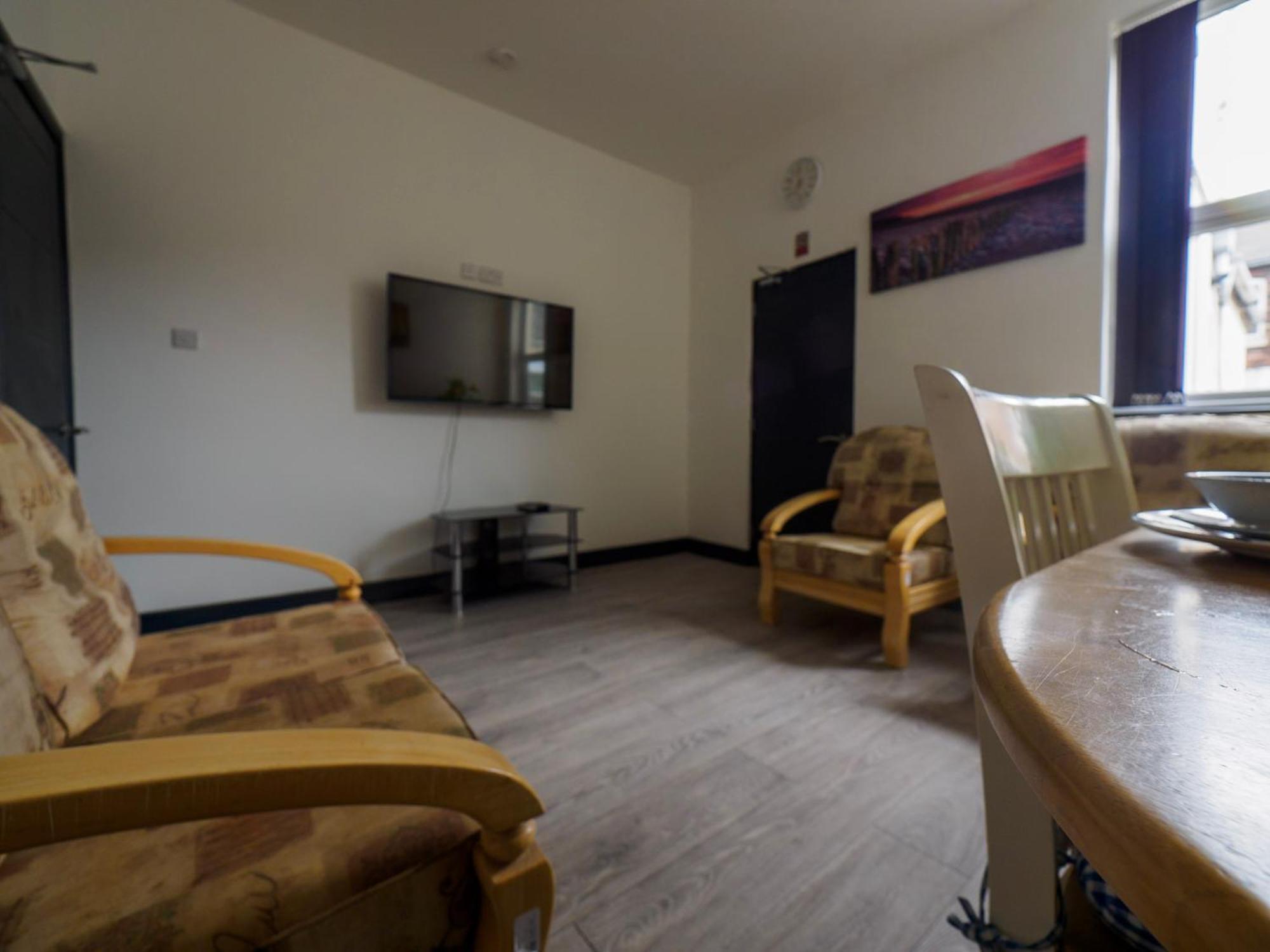 Chatham Lodge Double Room 3 Ensuite Stoke-on-Trent Dış mekan fotoğraf