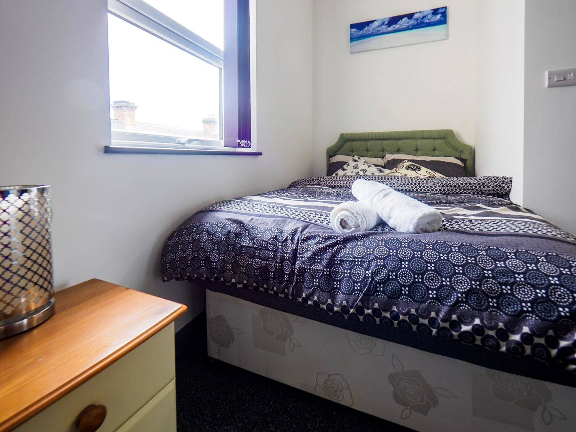 Chatham Lodge Double Room 3 Ensuite Stoke-on-Trent Dış mekan fotoğraf