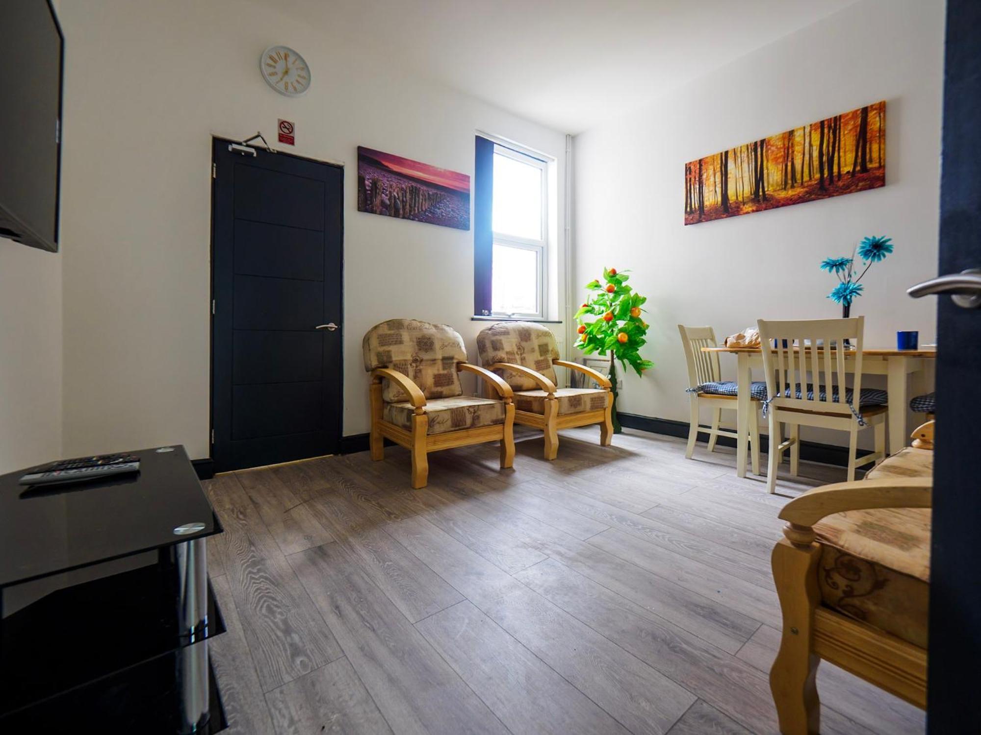 Chatham Lodge Double Room 3 Ensuite Stoke-on-Trent Dış mekan fotoğraf